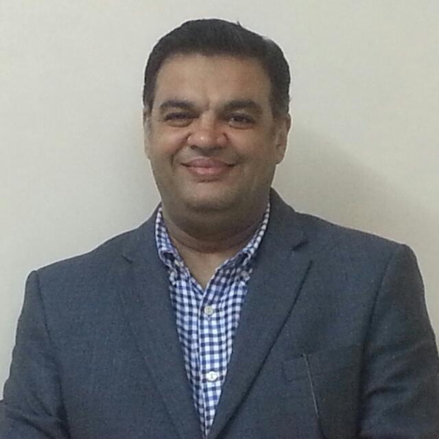 Nemish Anantray Mehta